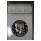 1977 S KENNEDY HALF DOLLAR