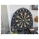 ELECTRONIC DART BOARD