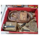 COLL. VTG ASHTRAYS & SHAVERS