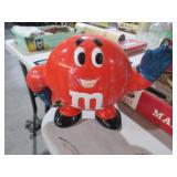 VTG M&M COIN BANK