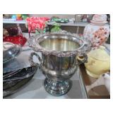 ONEIDA SILVERPLATE CHAMPAGNE BUCKET