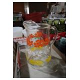 VTG HAZEL ATLAS PITCHER
