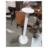 NICE PAINTED WOOD PLANT STAND