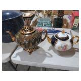 (2) NICE CERAMIC TEAPOTS