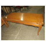 NICE BASSET CENTER TABLE