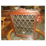NICE WALL HANGING ONE DOOR CABINET