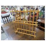 UNIQUE WOOD RACK