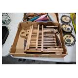 COLL. MISC WOOD HOME DECOR