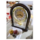 MIYABI MANTLE CLOCK