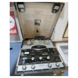 VTG. WEBCOR REGENT CORNET REEL TO REEL STEREO