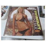 2003 SPORTS ILLUSTRATED SWIMSUIT CAKENDAR