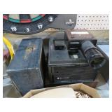 VTG. BEEL & HOWELL SLIDE CUBE PROJECTOR
