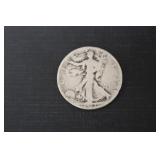 1923 S WALKING LIBERTY HALF DOLLAR