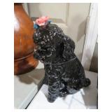 NICE LARGE CERAMIC COOKIE JAR