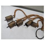 VTG RUSTIC DOOR BELLS