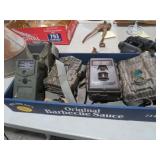 (5) TRAIL CAMS - ALL WORKING