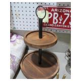 WOOD SERVING TRAY