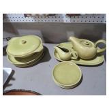ALL SIGNED MID CENTURY RUSSELL WRIGHT