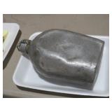 MARKED U.S. 1918 CANTEEN