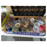HUGE COLLECTION SHOT GLASSES