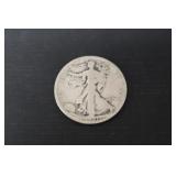 1921 P WALKING LIBERTY HALF DOLLAR