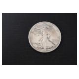 1919 P WALKING LIBERTY HALF DOLLAR