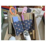 COLL. SEWING, NAIL FILING ACCESSORIES & MISC