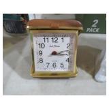 VTG SETH THOMAS TRAVEL CLOCK