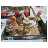 COLL. ENESCO FIGURINES