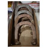 VTG RINGER HORSE SHOE