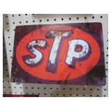 METAL STP GAS & OIL ADV SIGN