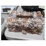SHELL ART KLENNEX BOX