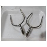 VTG BOOT SPURS