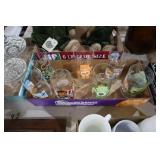 VTG CHARACTER DRINKING GLASSES, STAR WARS, MISC