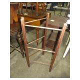 OLD COUNTRY PRIMITIVE DRYING RACK