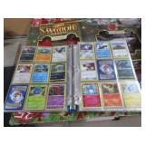 BINDER 400+ POKEMON CARDS