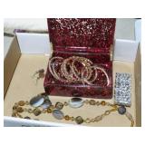 ALL JEWERLY & BOX, ETC.