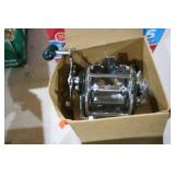 GREAT NEW FISHING REEL