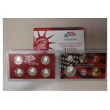2006 US MINT SILVER PROOF SET 90%