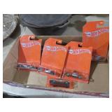 HOT WHEELS ANNIVERSARY EDITION CARS (NOS)