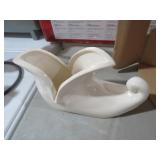 VTG CERAMIC ELF SHOE PLANTER