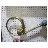 VINTAGE BRASS TAXI HORN