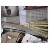 HAND MADE CORN BROOM