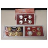 2010 US MINT SILVER PROOF SET 90%