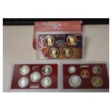 2010 US MINT SILVER PROOF SET 90%