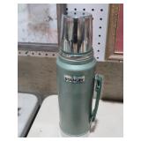 VINTAGE METAL STANLEY THERMOS