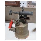 VINTAGE BRASS BLOW TORCH