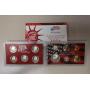2006 US MINT SILVER PROOF SET 90%