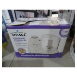 RIVAL1.5 CUP FOOD CHOPPER IN BOX
