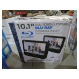 10INCH BLU RAY DVD MEDIA PLAYER NIB